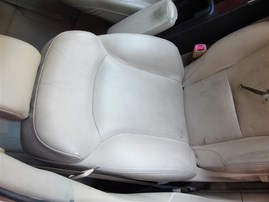 2007 Lexus IS350 White 3.5L AT #Z22763